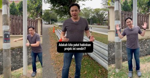 谐星吐槽“双子柱” 武吉英达也有KLCC？