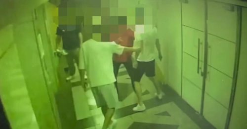 男子不满遭讨债 姐姐面前狠刺2刀杀姐夫