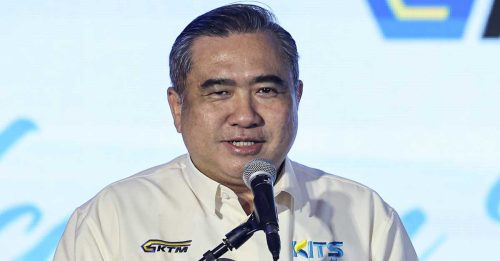 倒安华集会｜陆兆福指示如常运作 鼓励集会者搭公交