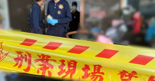 离奇杀妻再自戕 女儿惊见父母卧血泊