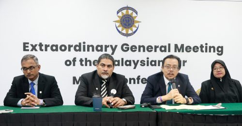 出席人数不足 律师公会特大流会