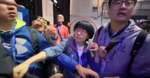 台湾跆拳男团世大运夺银 中国官员抢贺电