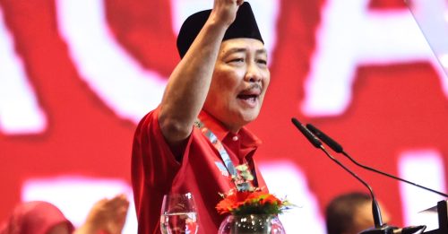 哈芝芝：不由他人主宰 沙巴主人在这里