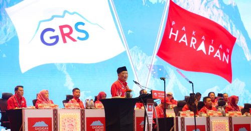 哈芝芝诺：必须是主导者 沙盟希盟联手征州选