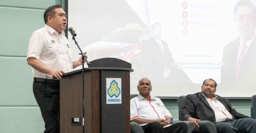 2026年大马旅游年｜交通部拟为德士司机 提供驾驶礼仪培训