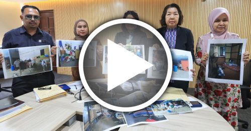 仓库变非法托儿所 20童获救 最小15天婴儿