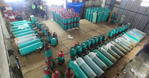 补贴石油气变工业石油气 走私犯高危赚厚利