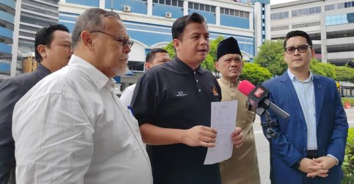 伊党讥“猴子裁判” 诚信党报案