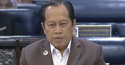 国会动态｜年销售额改300万？不，SST征税门槛不调高！