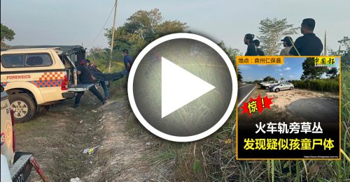 悲！找到了 失踪6岁童 证实被杀｜附音频