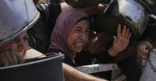 以色列人权组织首度发声 控对加萨实施种族灭绝