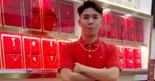 投资加密币血本无归 金店主管偷26万金饰 现金