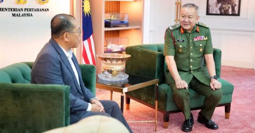 卡立诺丁预祝 林英成开启退休新篇