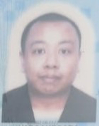 死者陈耀祖（译音）。

