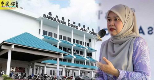 董教总促教长巡视学校 “华文师资短缺未解决”