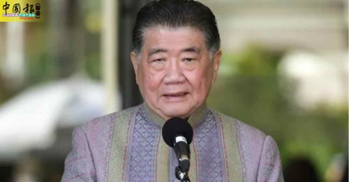 泰柬边境冲突｜泰代首相：边境冲突“或发展为战争”