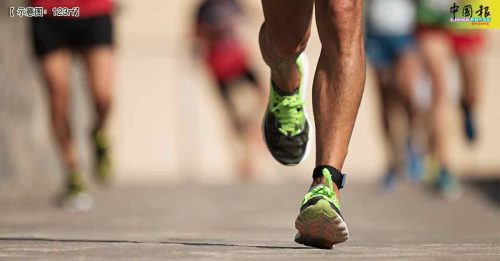 周日双大道跑步赛 31路段 分阶封锁