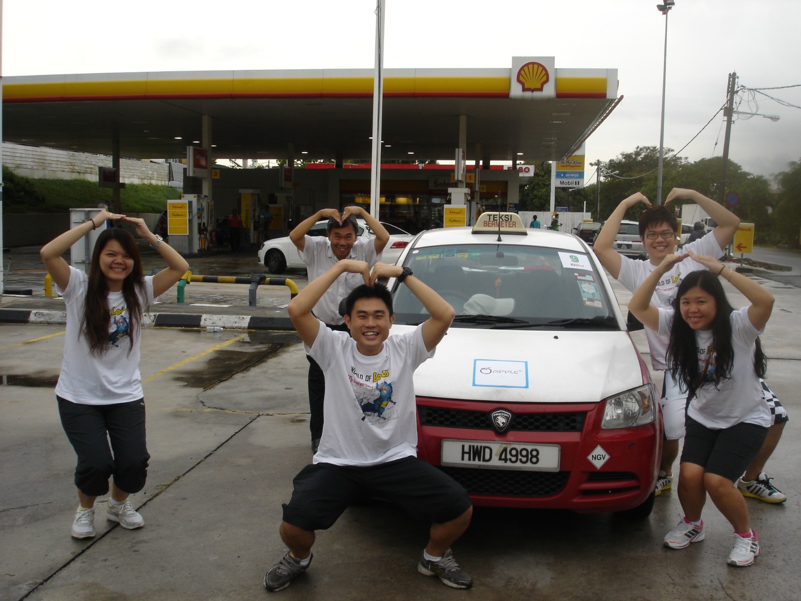 看好文：学习现场｜遇见文化汽车寻宝 新古毛不见不散