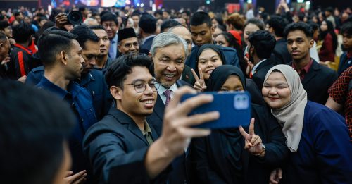 政府资助技职毕业生升学 扎希：在MSU念创业课程