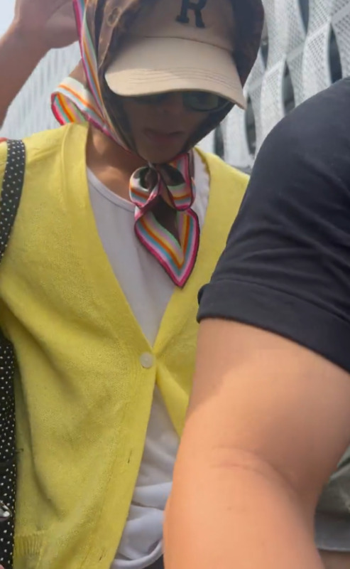 铁粉揭穿假GD为大马网红Jiasong所扮。
