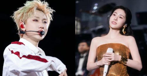 汪苏泷唱《年轮》宣示主权 语带双关暗讽张碧晨