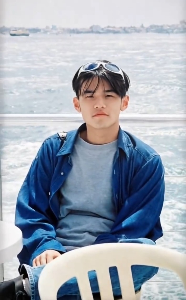 天王首个抖音片超感人 西瓜头珍贵成长照曝光