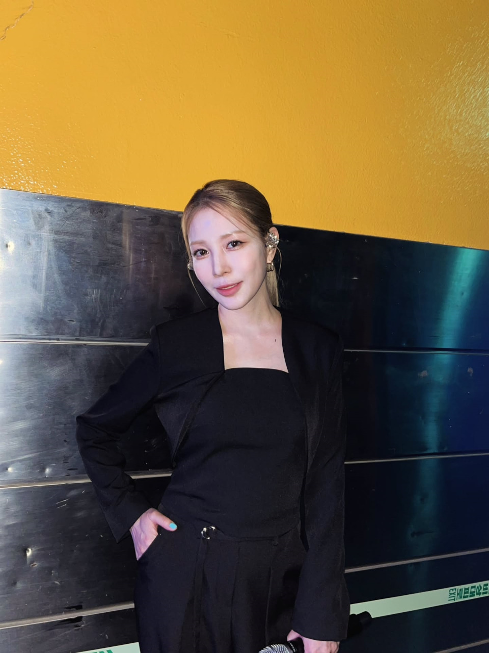 38岁天后罹骨骼缺血性坏死 紧急入院演唱会全取消