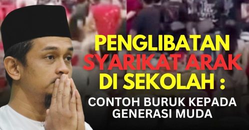 “玷污教育神圣性” 柔伊青团长促禁酒商进校园