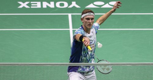 世界羽球锦标赛| 艾塞申强势回归  拉昔：男单冠军之争更激烈