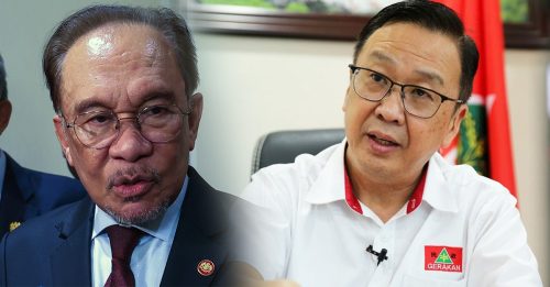 刘华才：促设皇委会查司法干预 安华应回避 暂时告假