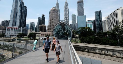 国行下调全年经济预测 分析：符合实际增长潜力