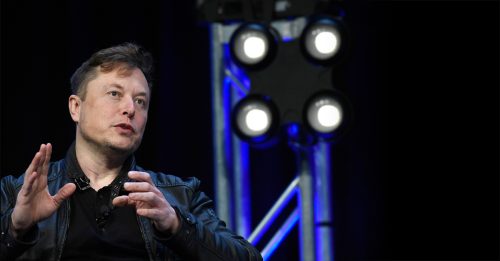 特斯拉次季业绩惨淡 马斯克自己拉警报｜附音频