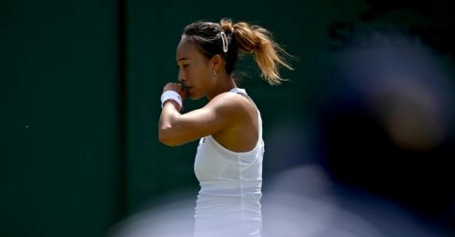 生涯首次缺席大满贯赛事 郑钦文退出美国网球公开赛