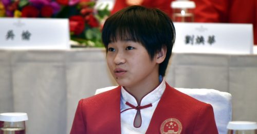 跳水|全红婵发胖引热议   高敏：心理关更难闯