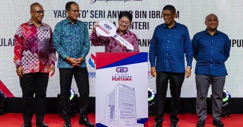 安华：合作社扮演要角 提升人民生活水平