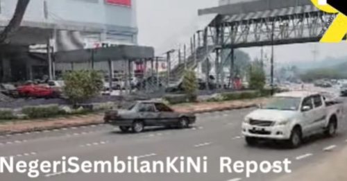 闹市逆向行驶 警扣患精神病男司机