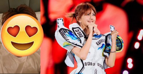 孙燕姿47岁生日 “罕见1模样”曝光