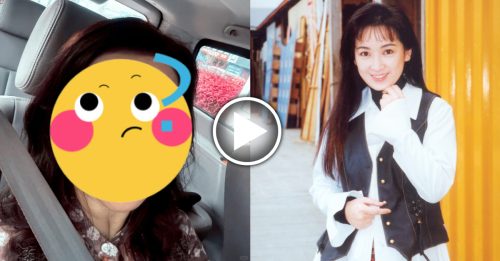 61岁前TVB花旦被指满脸皱纹 粉丝呛：别鸡蛋里挑骨头