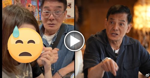 22岁女儿宵夜吃不停 金牌绿叶：荧幕快装不下你