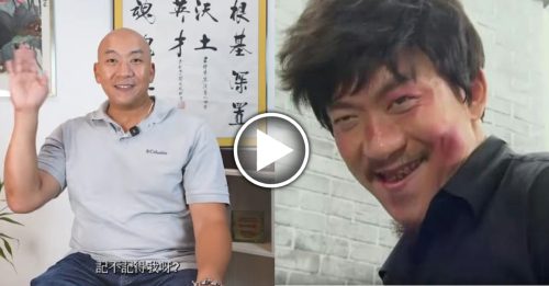 为养家转行当保镖辅警 前TVB御用恶人未弃演艺梦
