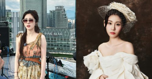 认与大马“挺熟的” 张碧晨曝吉隆坡场有惊喜