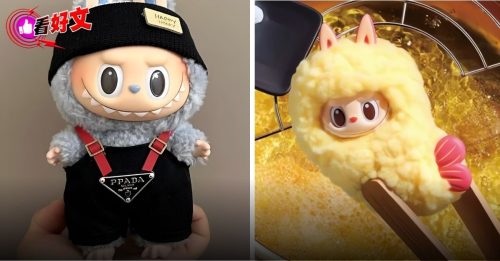 看好文：咔哇衣 | 买不到Labubu? 那就买Lafufu！ 