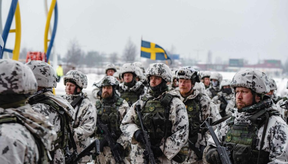 欧洲各国各显神通征兵| 中國報China Press