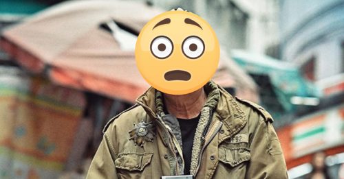 影帝不怨恨被生父抛弃 谈私生子：不会不认