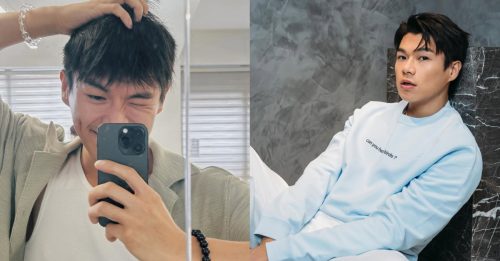 33岁男星确诊肺腺癌第四期 “最当打的年纪被迫休息”