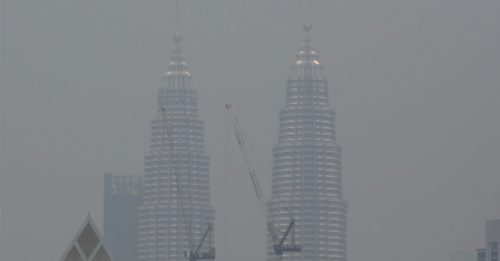 7AM 雪1地空气不健康