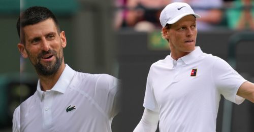 温布顿网球公开赛｜分挫科博利 谢尔顿  卓科威奇4强斗辛纳