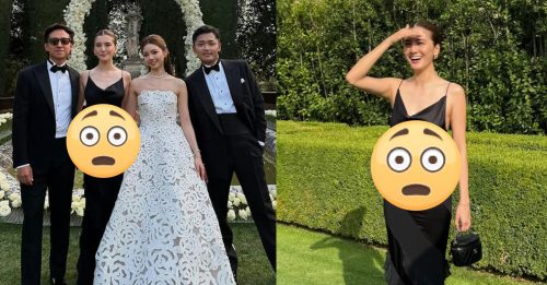 老公晒照意外泄喜讯？百亿媳妇肚凸疑怀孕