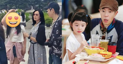 13岁女儿外貌变化惊人 气质神似年轻版朱茵