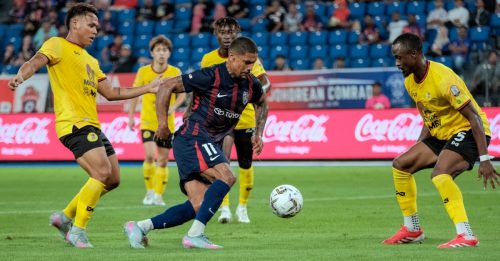 马超｜一度0比2落后　南虎5比3挫森美兰2连胜领跑